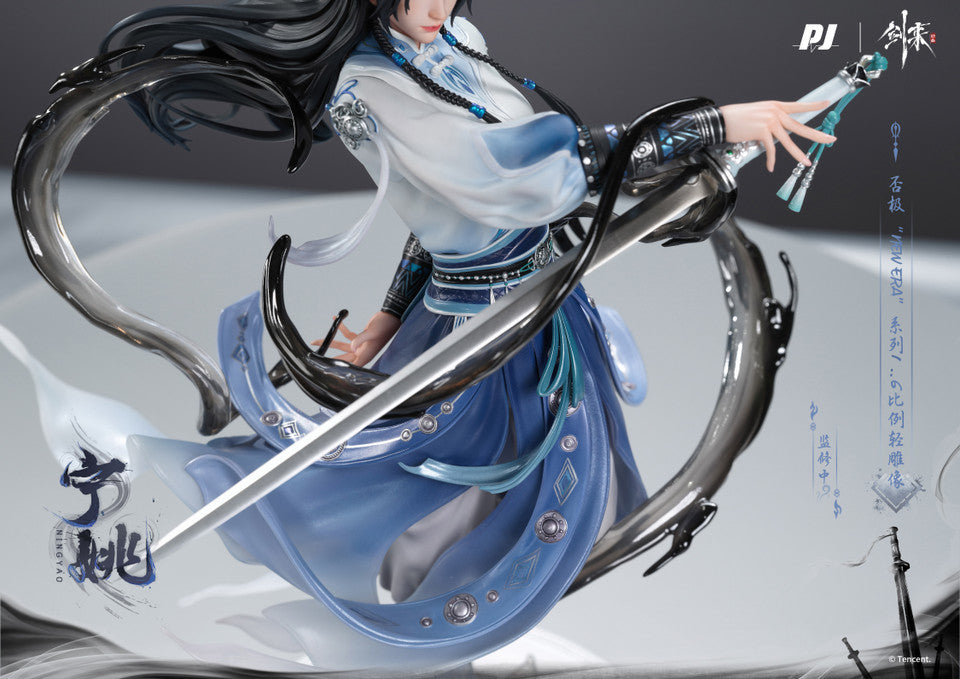 Sword Coming - Ning Yao | 1:6 Resin Statue | by PiJi Studio & Sword Coming
