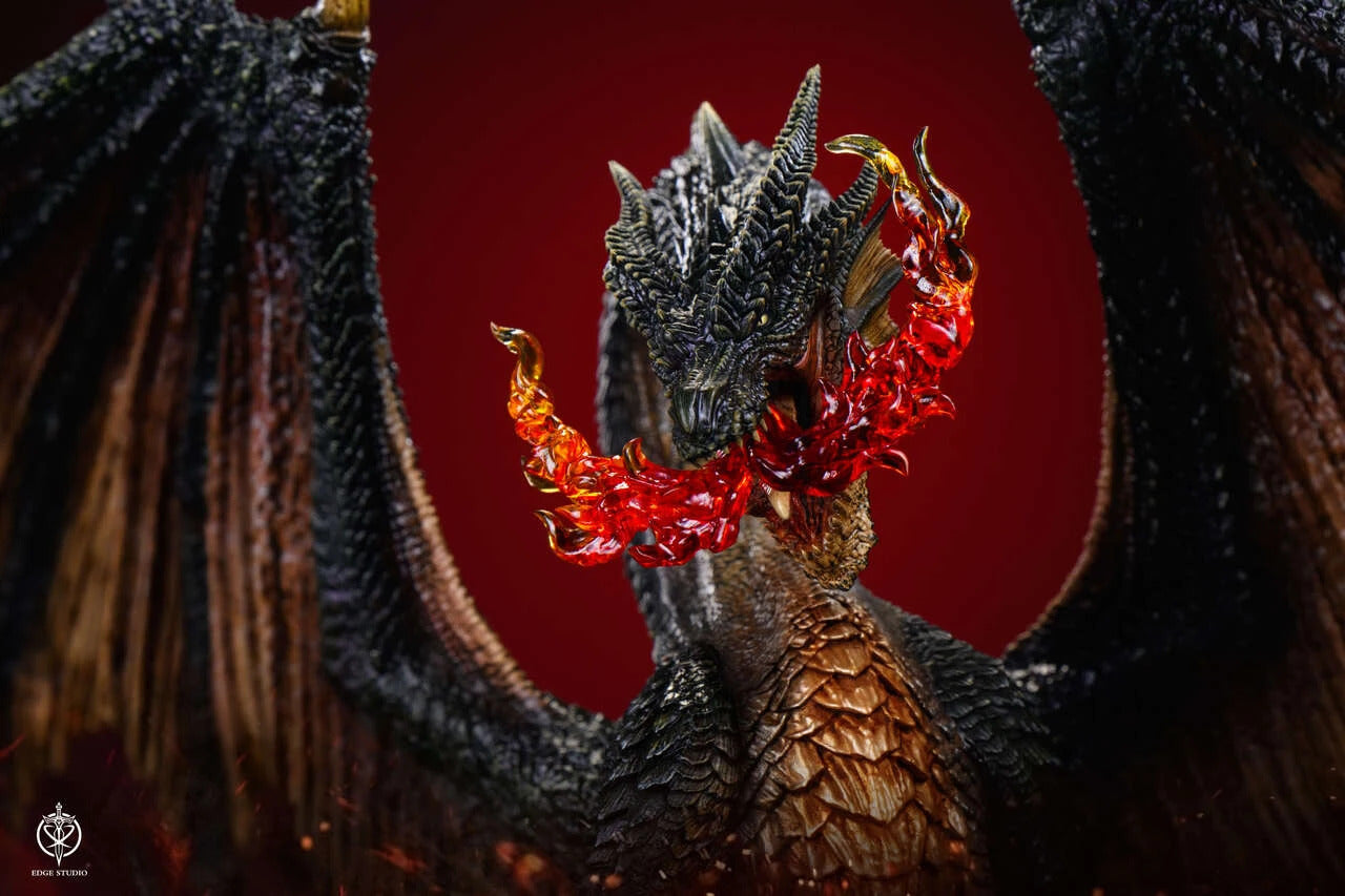 Monster Hunter - Fatalis