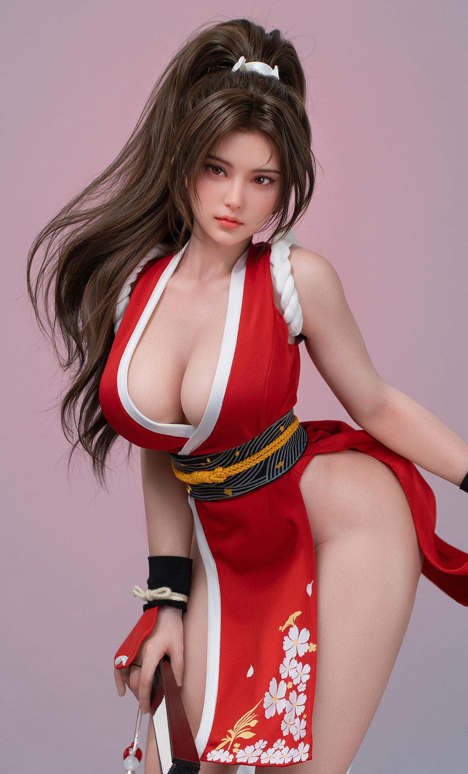 Fatal Fury - Mai Shiranui | 1:3 Resin Statue | by SGD & FG Studio