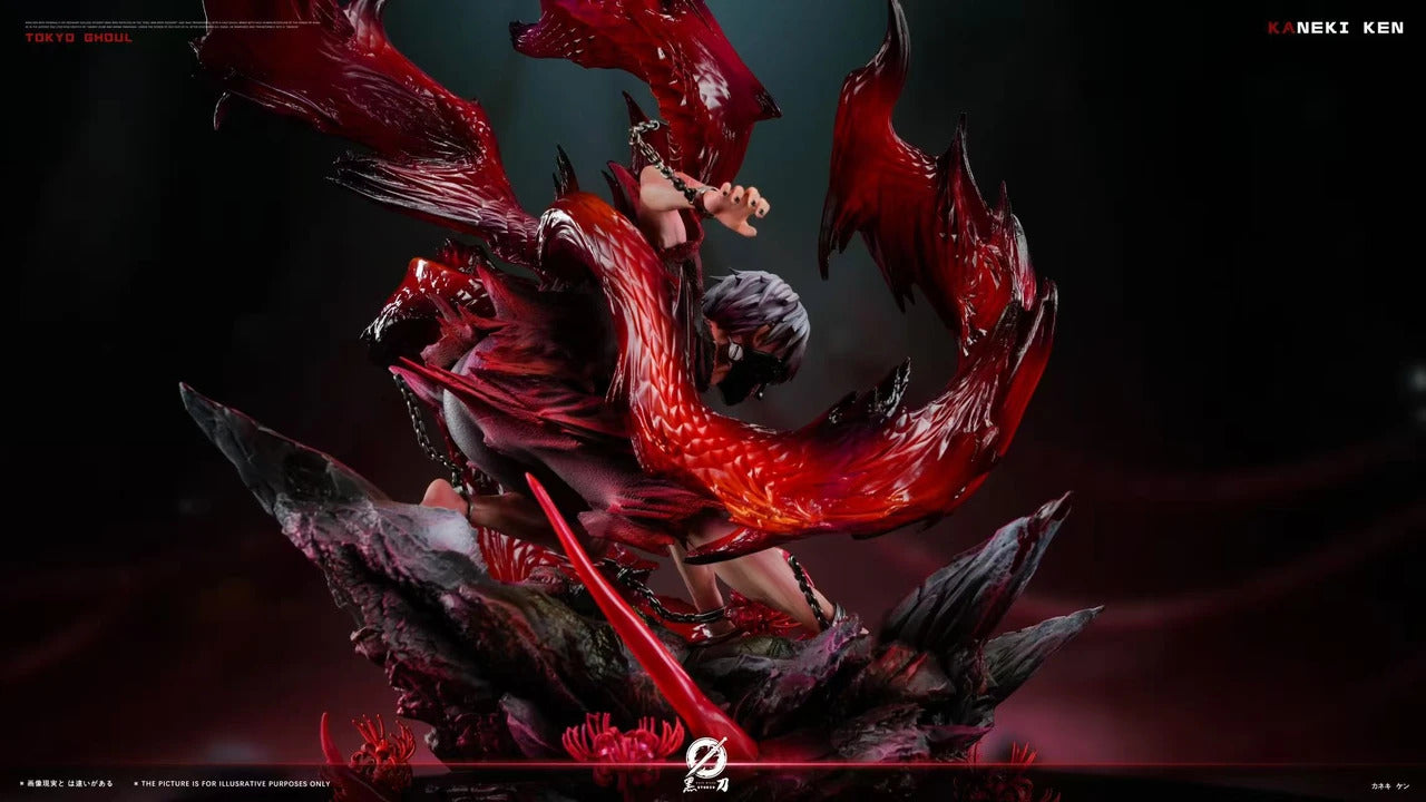 Tokyo Ghoul - Kaneki Ken