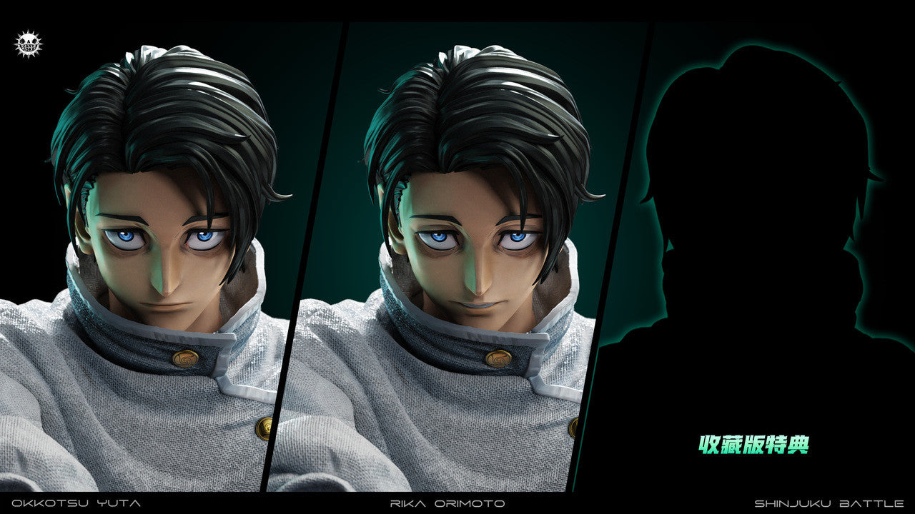 Jujutsu Kaisen - Okkotsu Yuta | 1:6 Resin Statue | by ZanyJoke