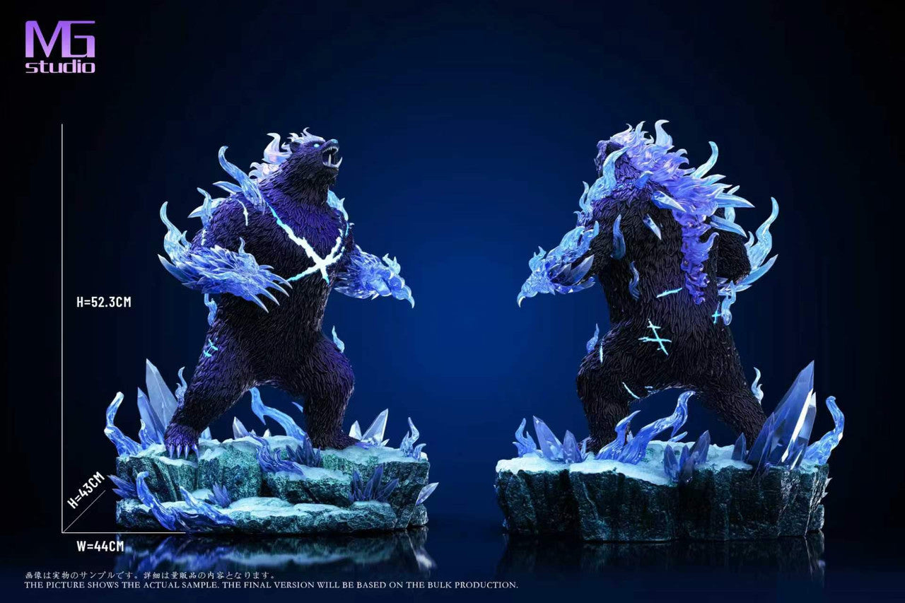 Solo Leveling - Shadow Iron & Tank | 1:6 Resin Statue | by MG Studio