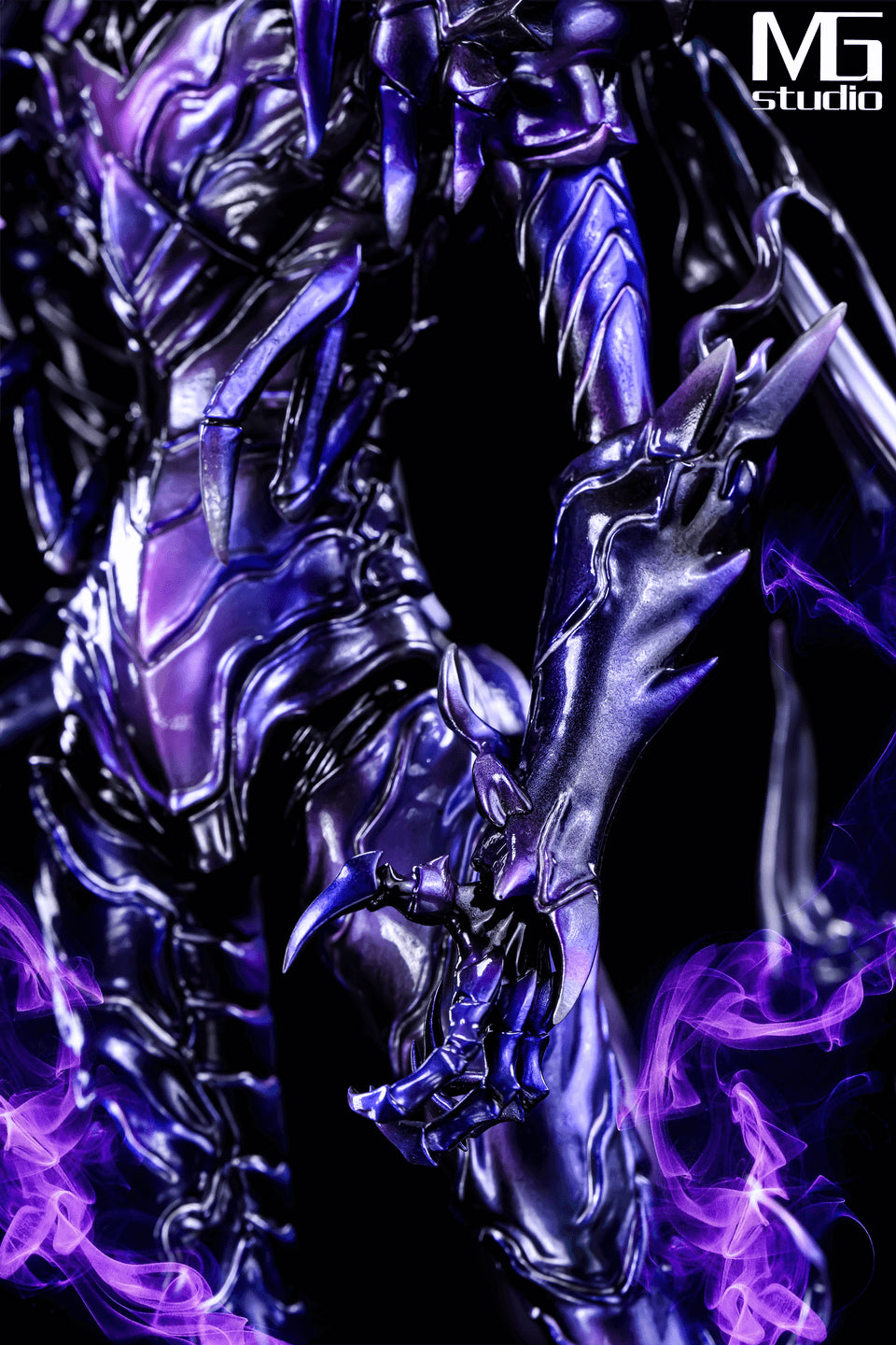 Solo Leveling - Shadow Beru | 1:6/1:4 Resin Statue | by MG Studio