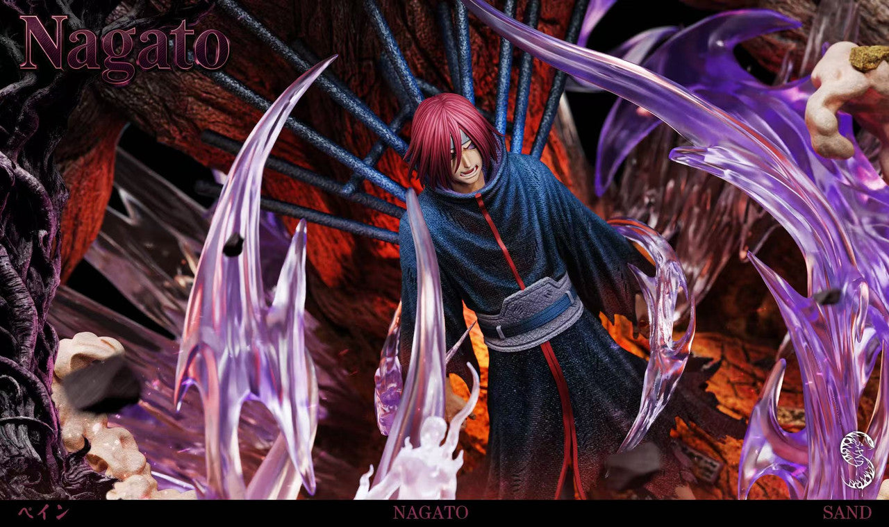 Naruto - Nagato | 1:7 Resin Statue | by Sand Studio