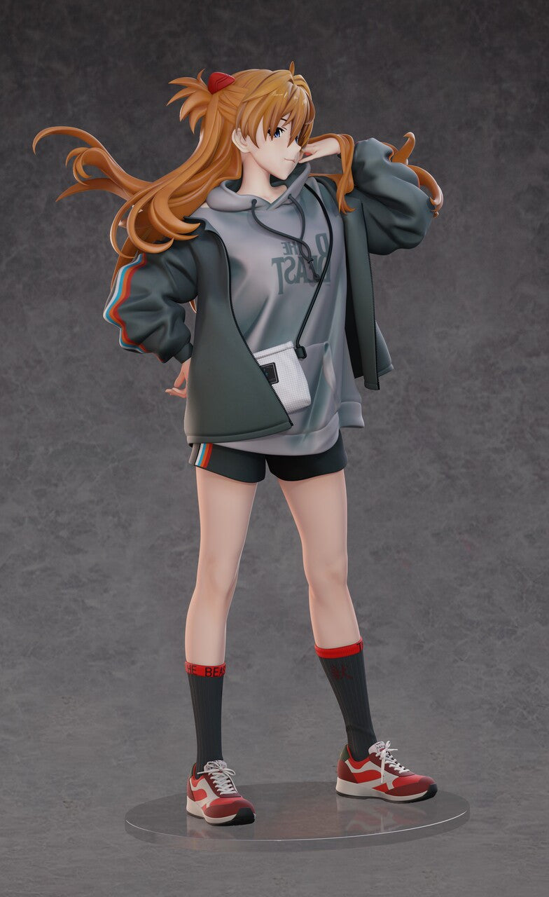 Neon Genesis Evangelion - Asuka | 1:6/1:4 Resin Statue | by BGA Studio