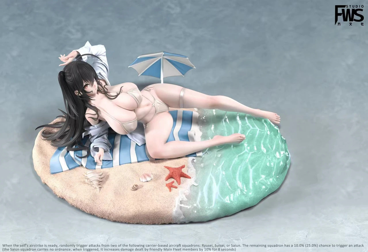 Azur Lane - Taihou swimsuit
