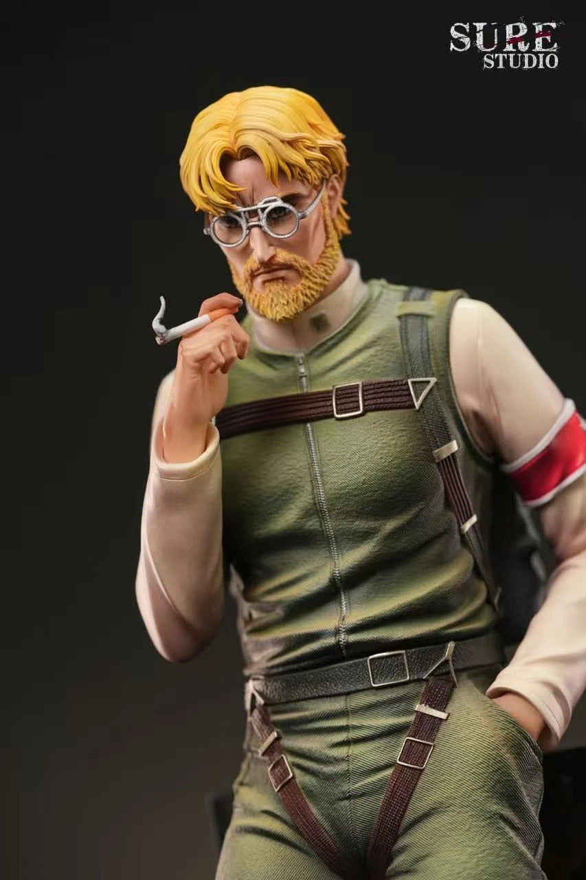 Attack on Titan - Reiner Braun & Zeke Jaeger