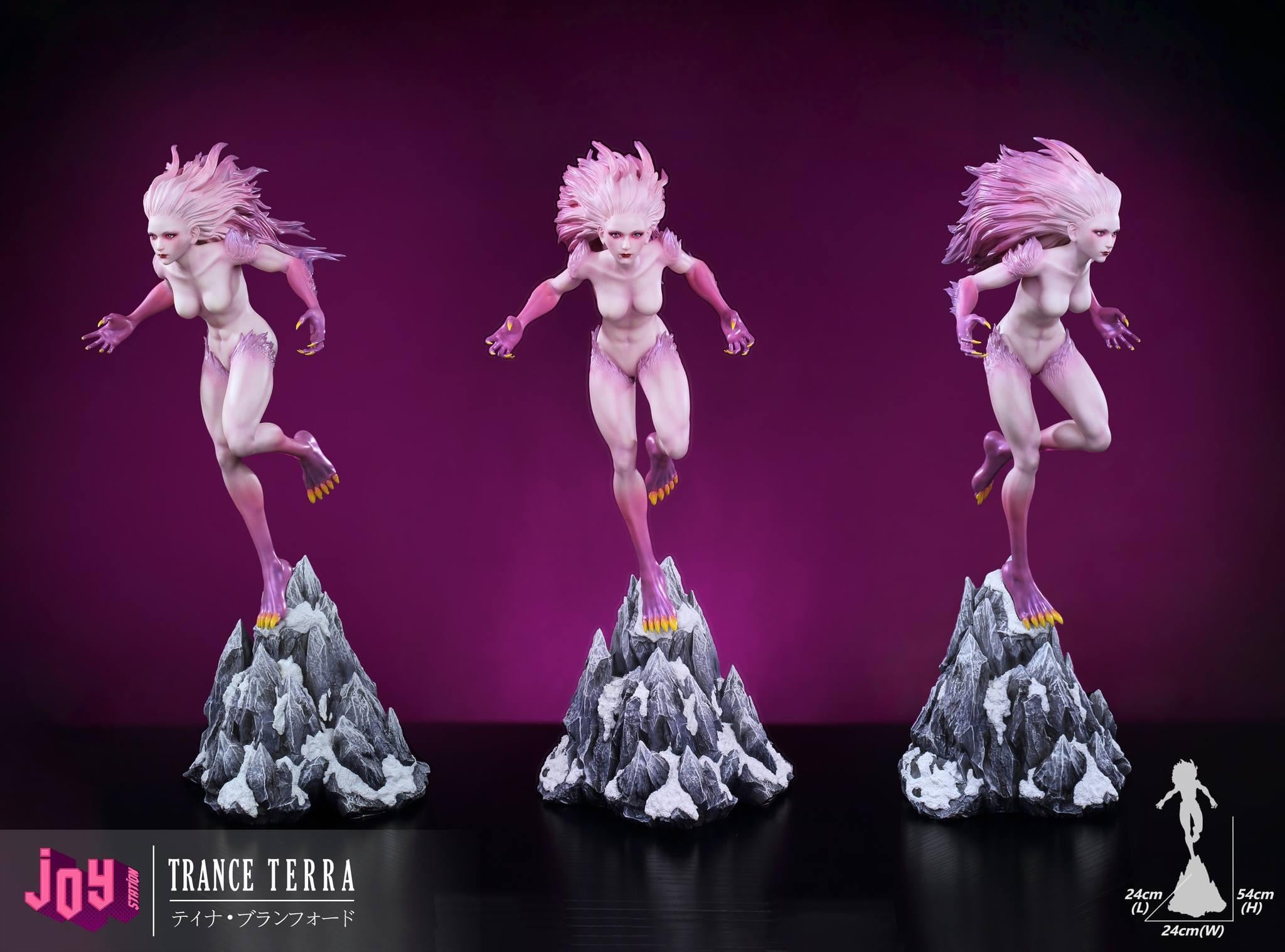 Final Fantasy VI - Terra Branford (Tina) | 1:4 Resin Statue | von