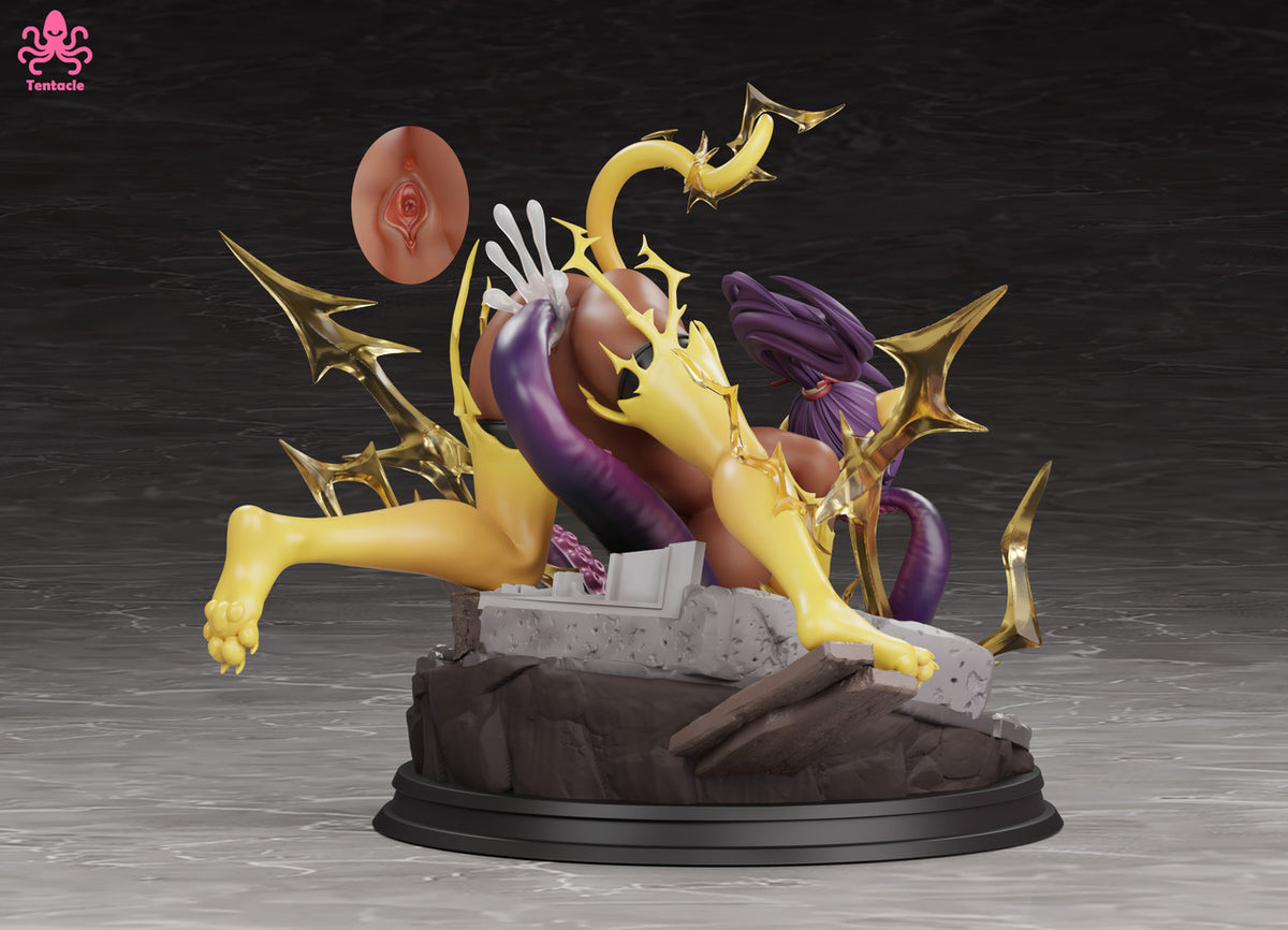 Bleach - Shihouin Yoruichi