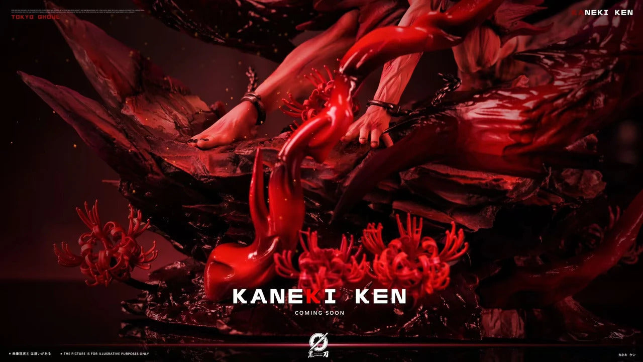 Tokyo Ghoul - Kaneki Ken