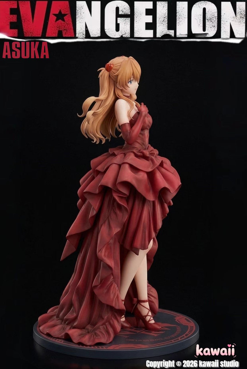 Neon Genesis Evangelion - Asuka | 1:6 Resin Statue | by Kawaii Studio