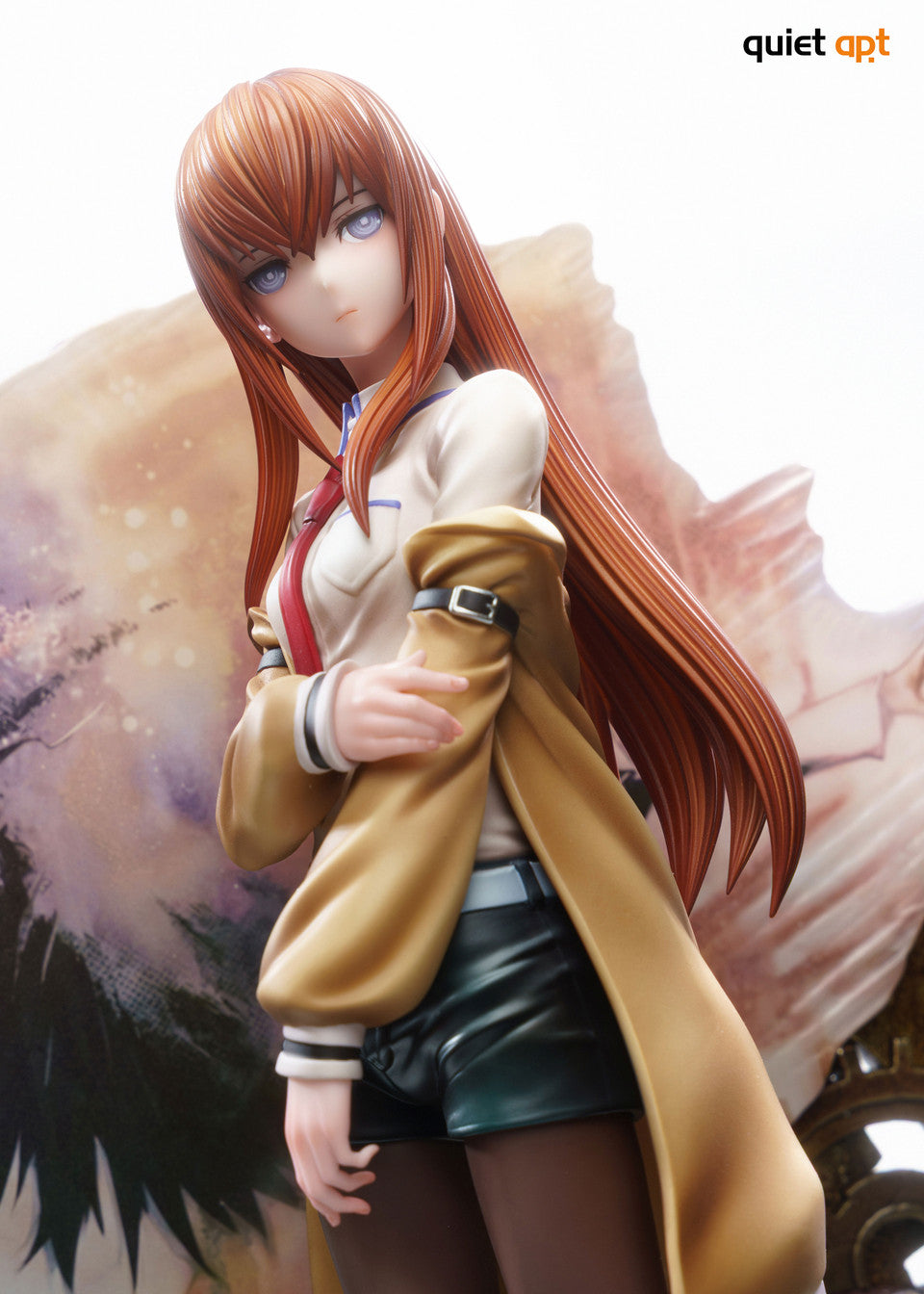 Steins;Gate - Makise Kurisu | 1:6 Resin Statue | by QuietArt Studio