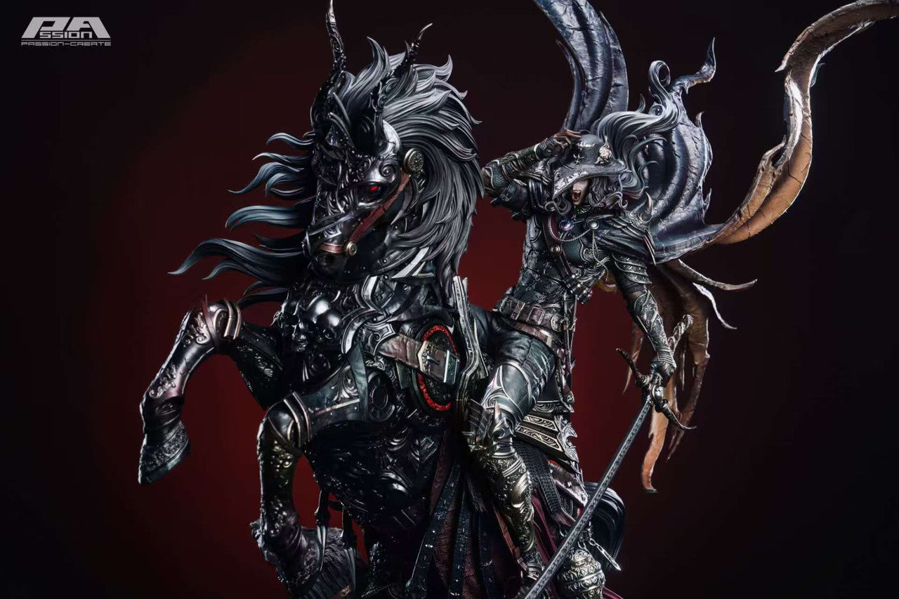 Vampire Hunter D - Vampire Hunter D | Resin Statue | by PA Create Studio