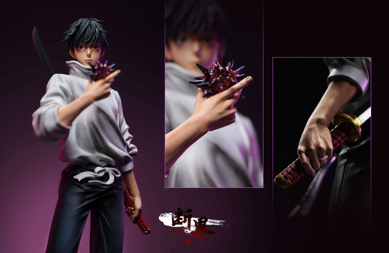 Jujutsu Kaisen – Okkotsu Yuta | 1:6 Resin Statue | von DuanJie Studio