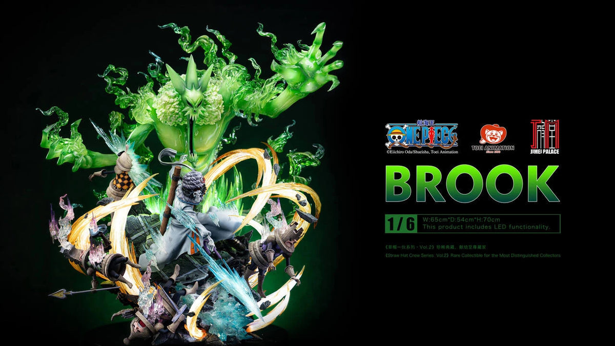 One Piece - Soul King Brook