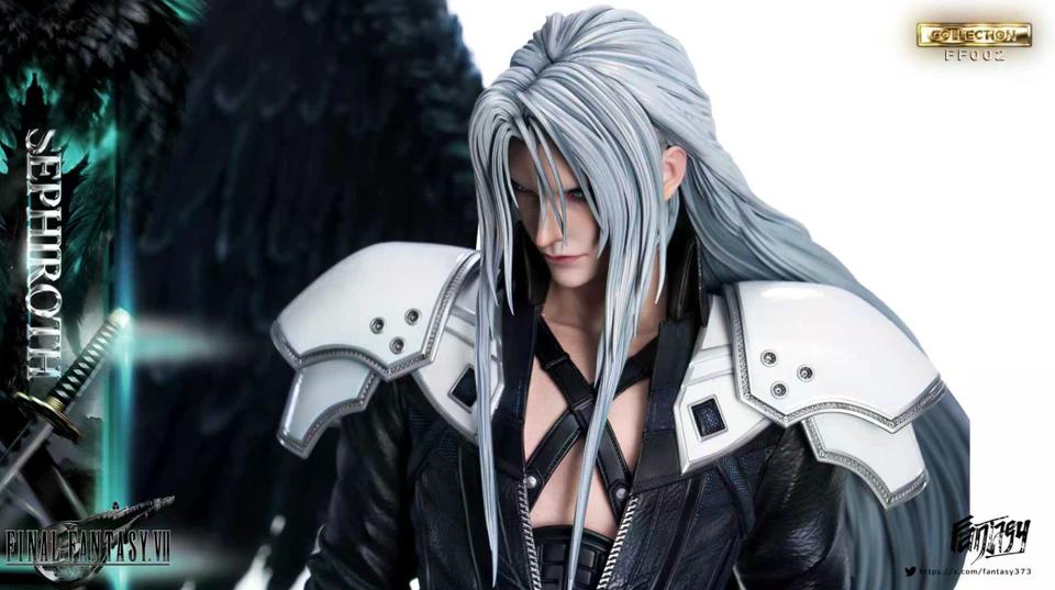 Final Fantasy - Sephiroth | 1:3 Resin Statue | by Fantasy Studio