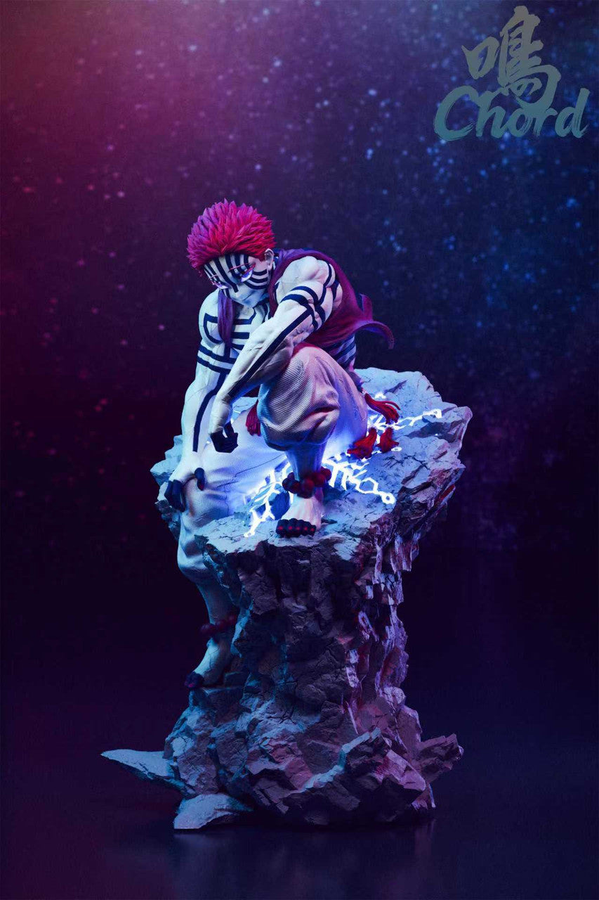 Demon Slayer - Akaza | Resin Statue | by Chord Studio