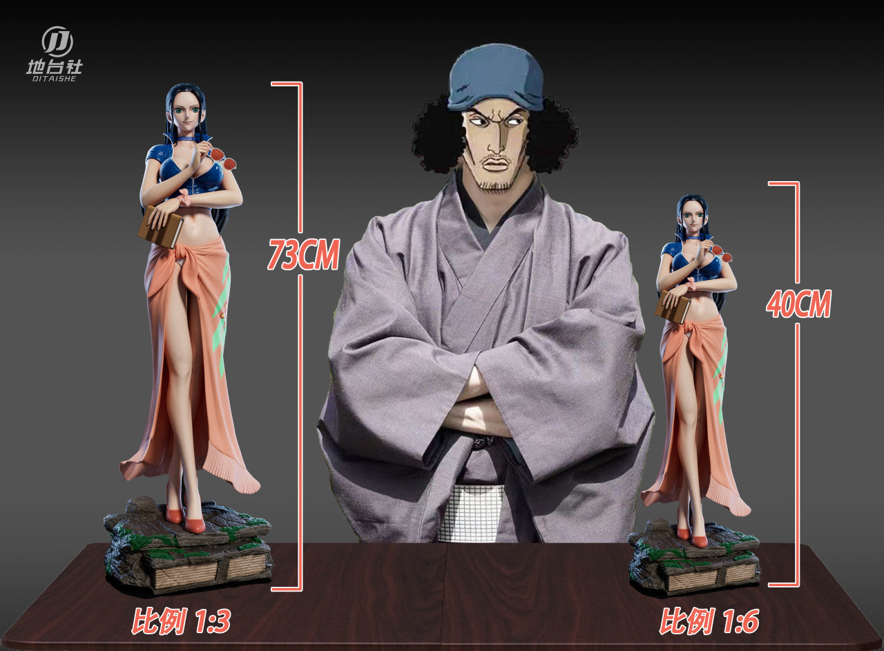 One Piece - Nico Robin | 1:3 Resin Statue | von DI TAI SHE Studio