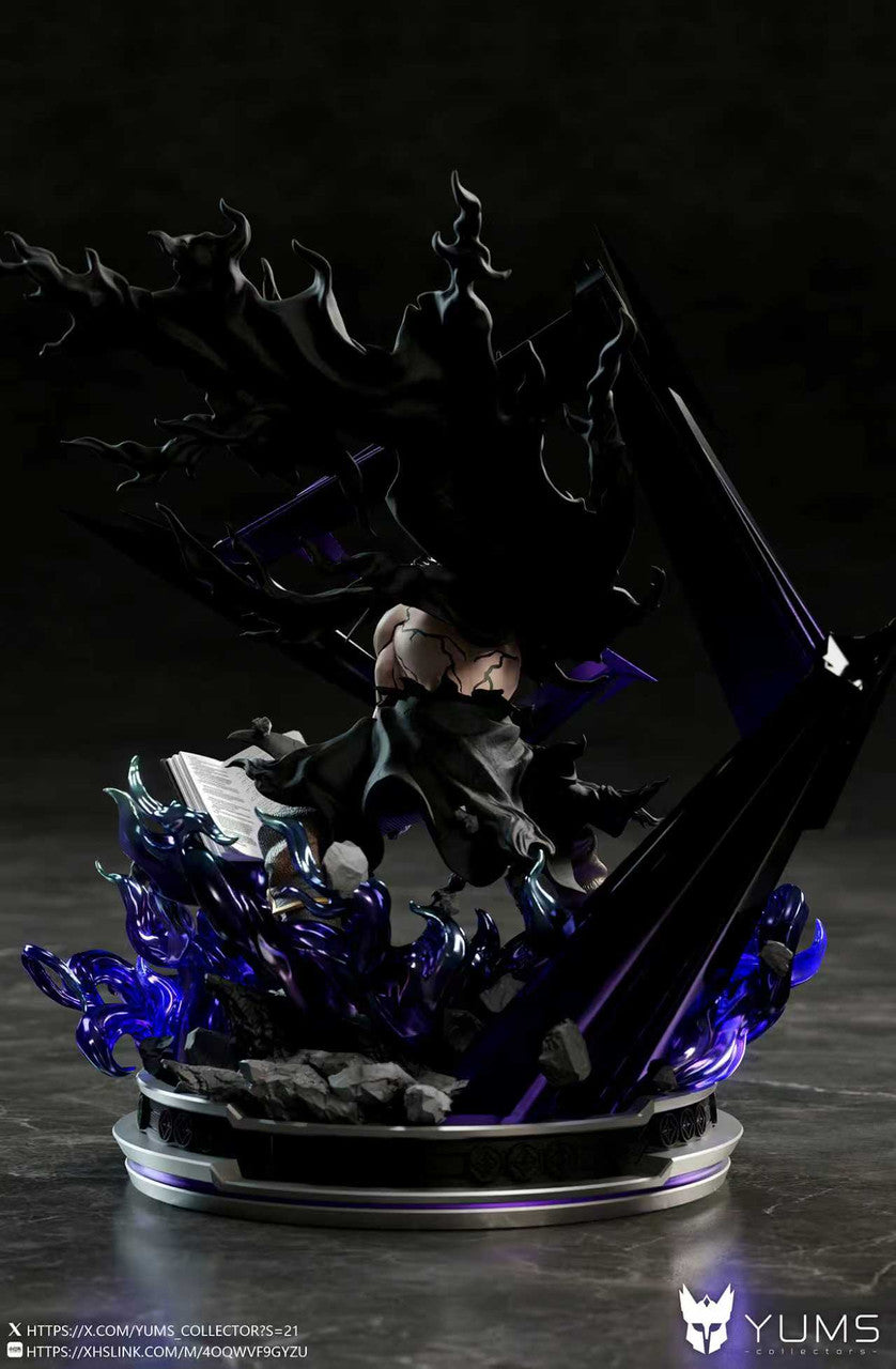 Black Clover - Yami Sukehiro | 1:6 Resin Statue | by Yums Collectors