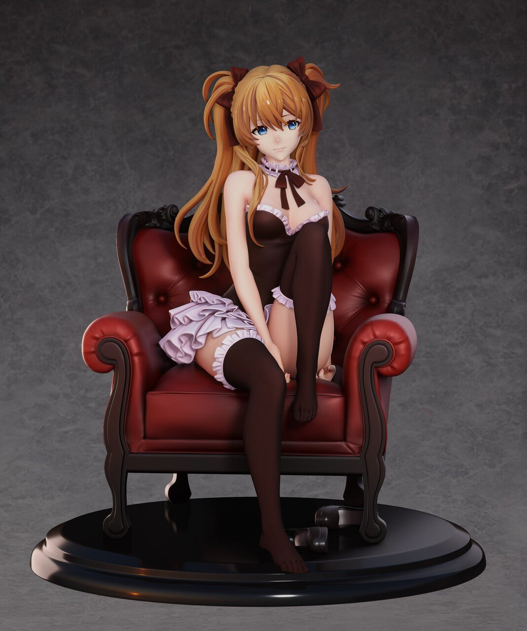 Neon Genesis Evangelion - Asuka | 1:6/1:4 Resin Statue | by Bust Studio