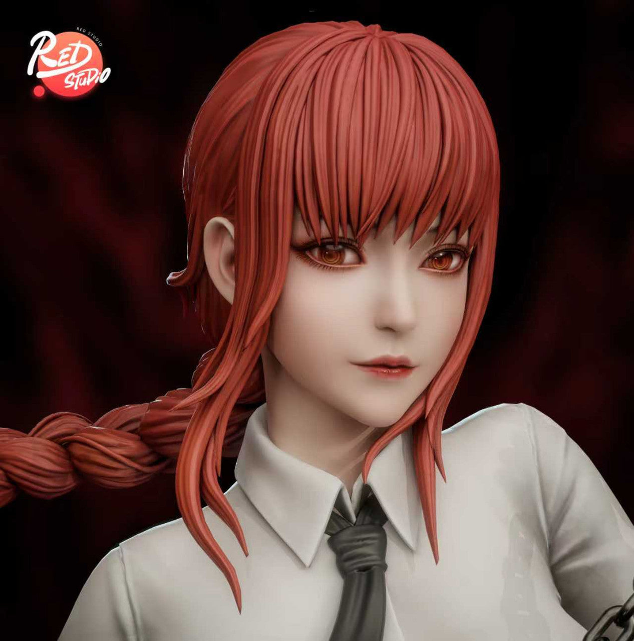 Chainsaw Man - Makima | 1:6/1:4 Resin Statue | by Red Studio