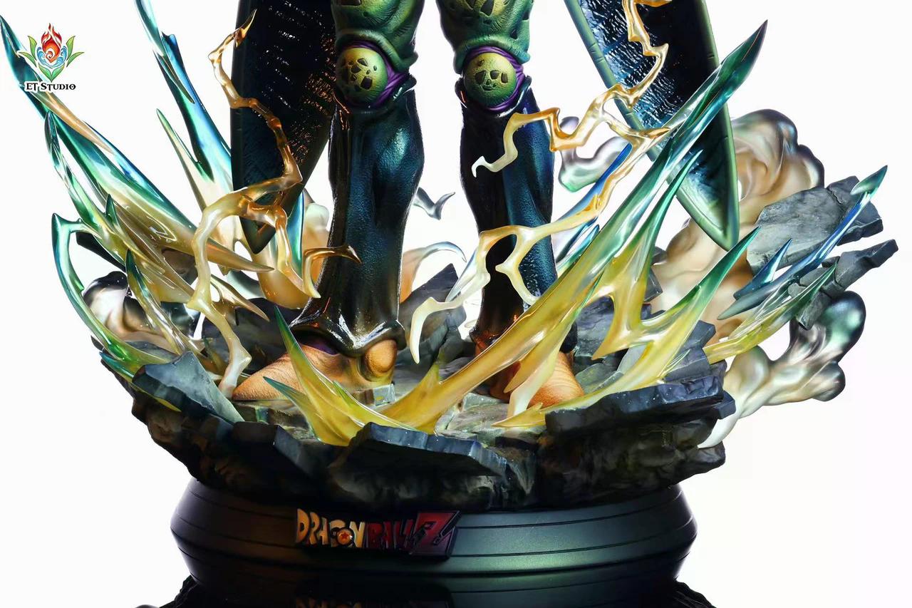 Dragon Ball - Cell | 1:6/1:4 Resin Statue | by ET Studio
