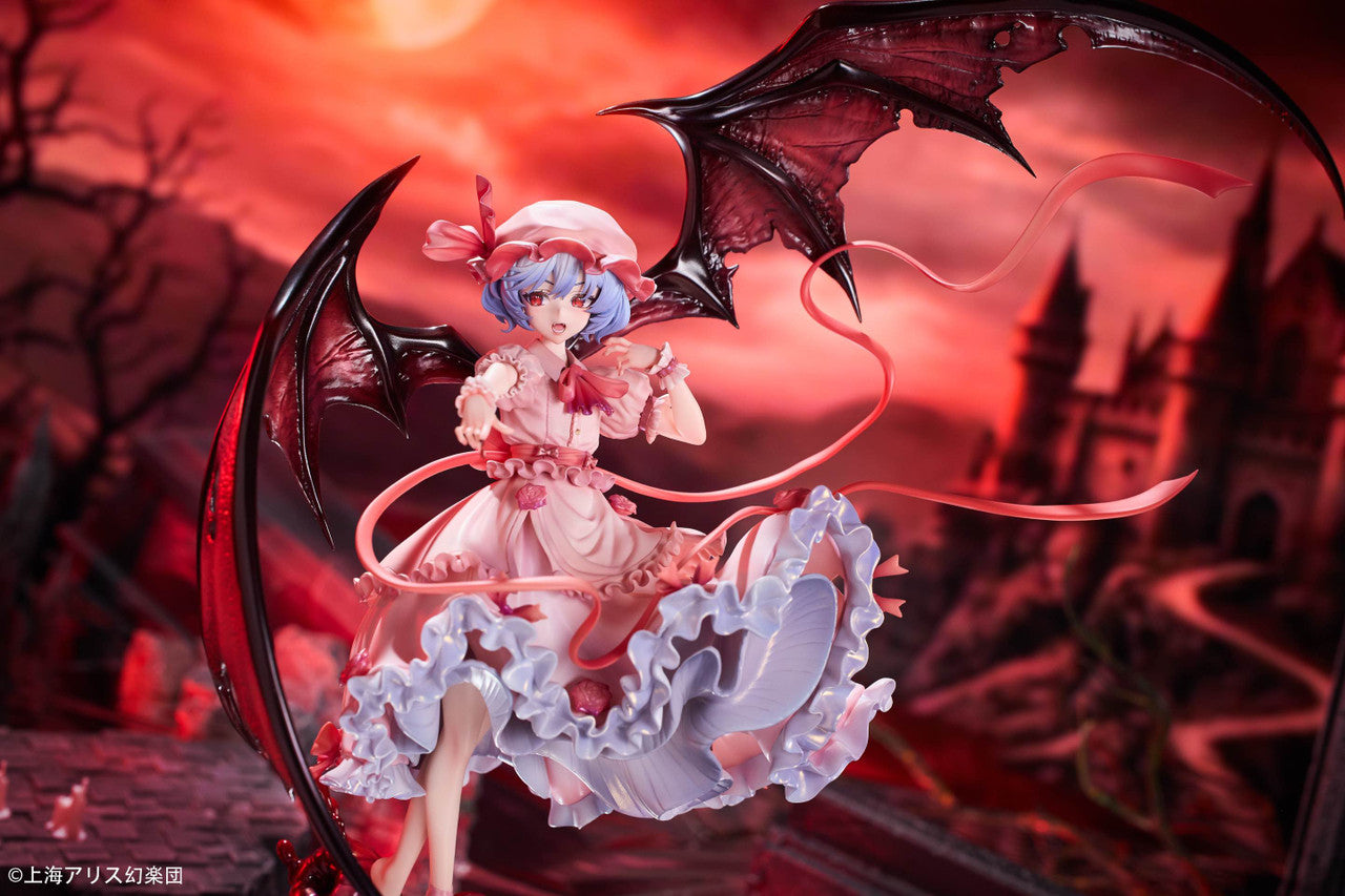 Touhou Project - Remilia Scarlet | 1:7 Resin Statue | by Novel Stella Studio
