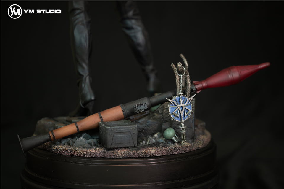 Resident Evil - Ada Wong | 1:4 Resin Statue | by YM Studio
