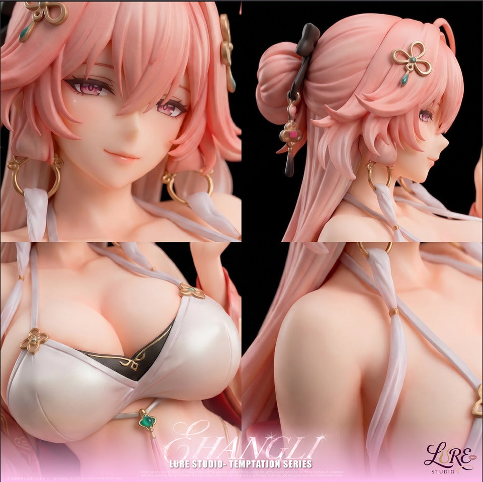 Wuthering Waves - ChangLi | 1:6 Resin Statue | by Lure Studio