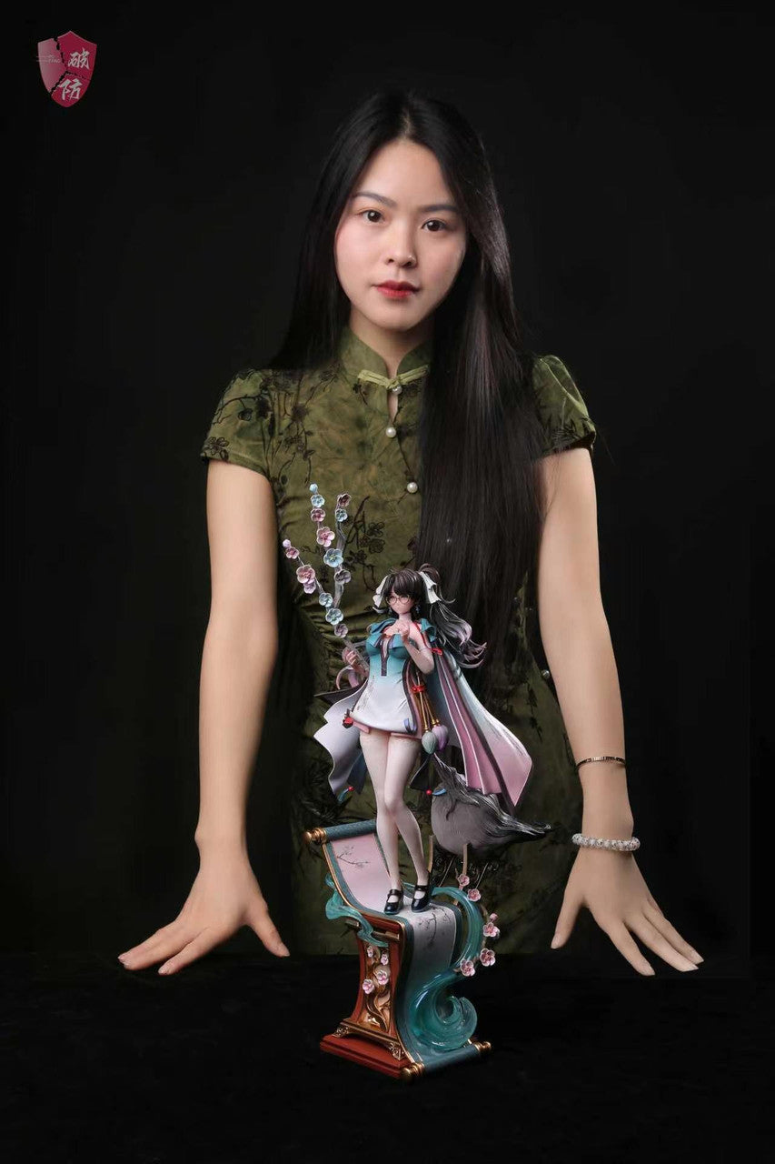XiaoZhi | 1:6 Resin Statue | by PoFang Studio
