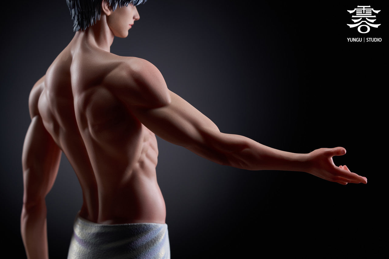 Love and Deepspace - Sylus | 1:6 Resin Statue | by YunGu Studio