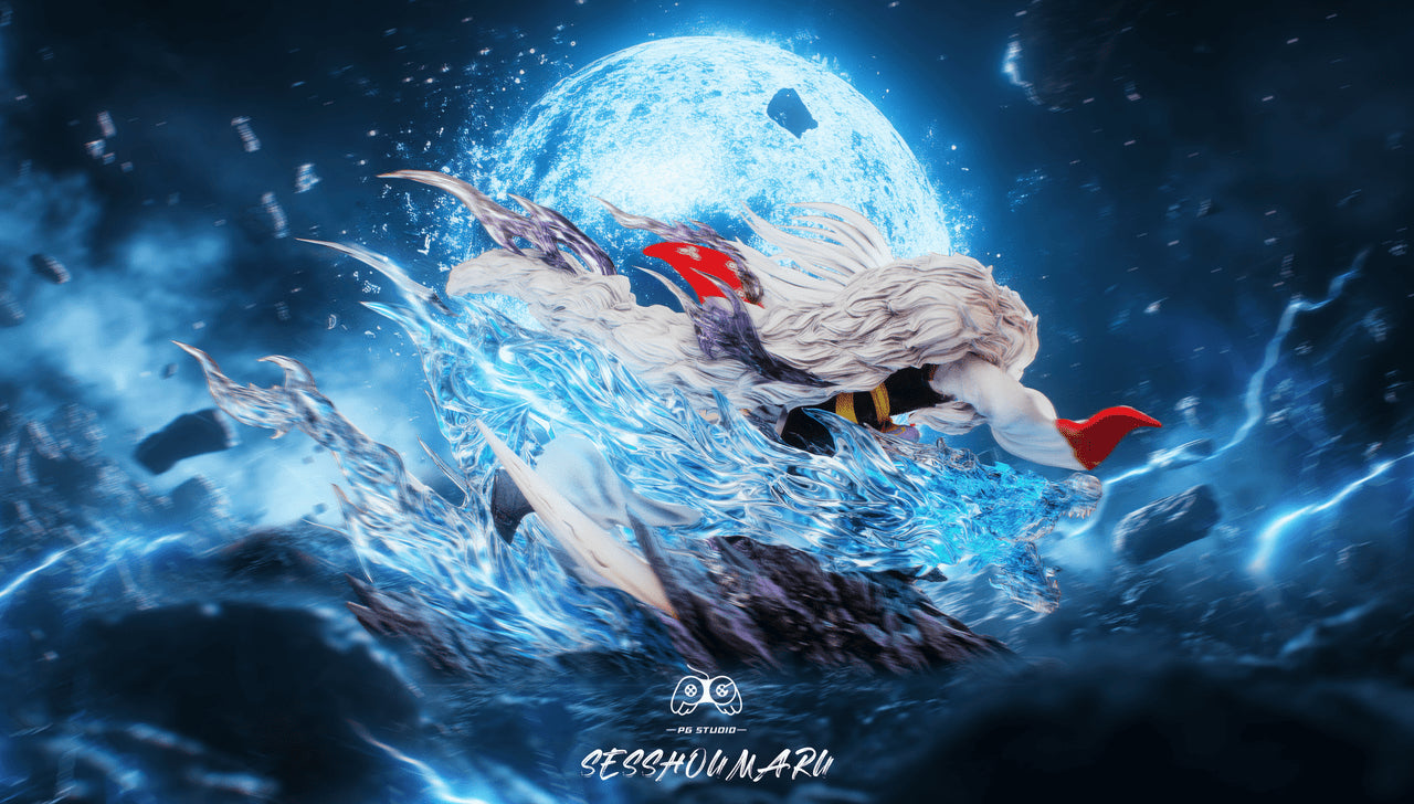 Inuyasha - Sesshomaru | 1:6 Resin Statue | by PG Studio