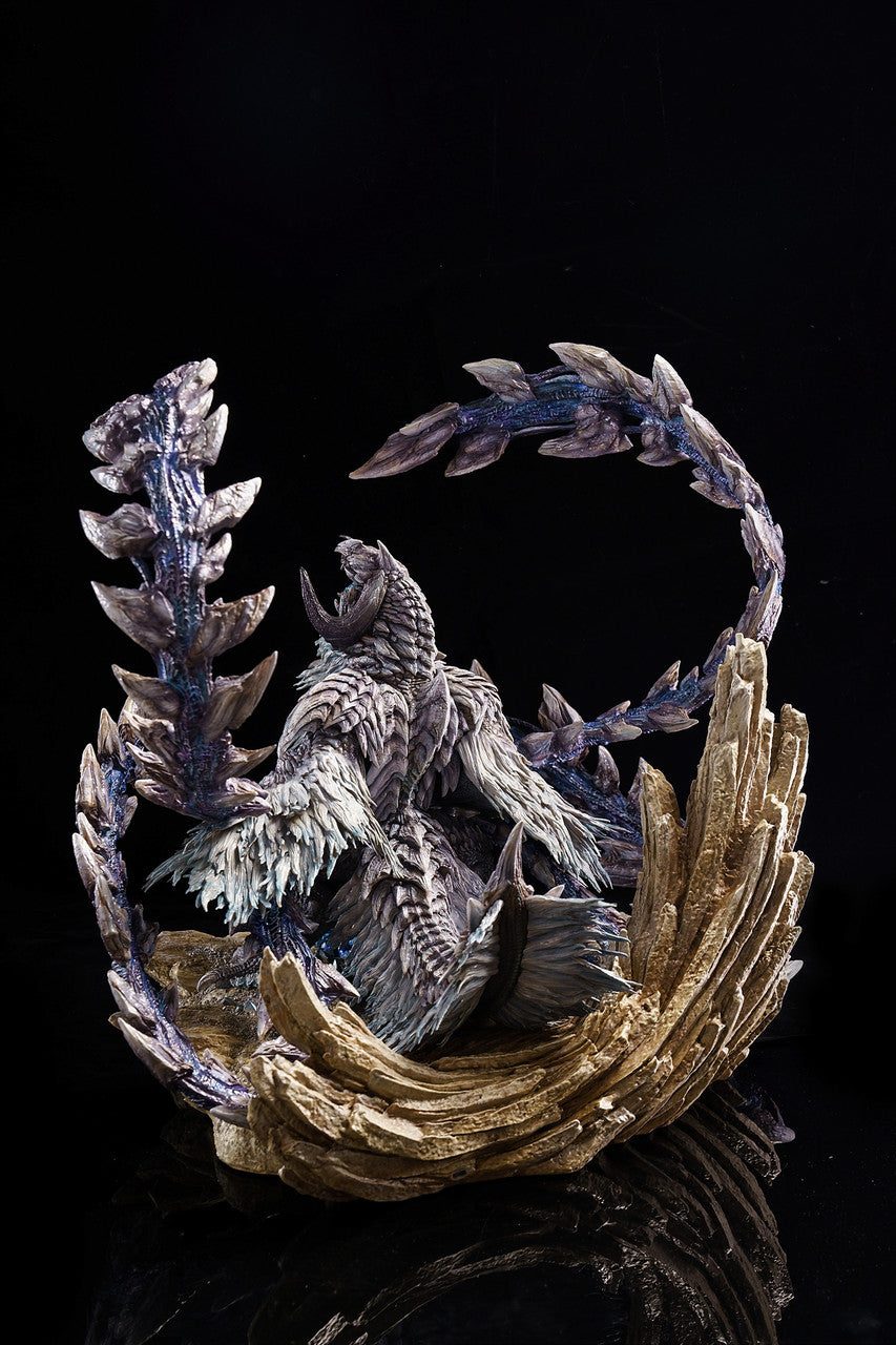 Monster Hunter - Arkveld | Resin Statue | by Dragon Frontier Studio