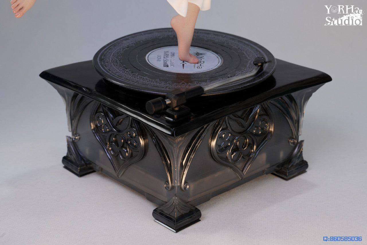 NieR:Automata - 2B | 1:6/1:4 Resin Statue | by YorHa Studio