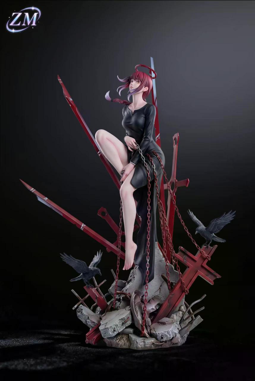 Chainsaw Man - Makima | 1:6 Resin Statue | by ZM Studio