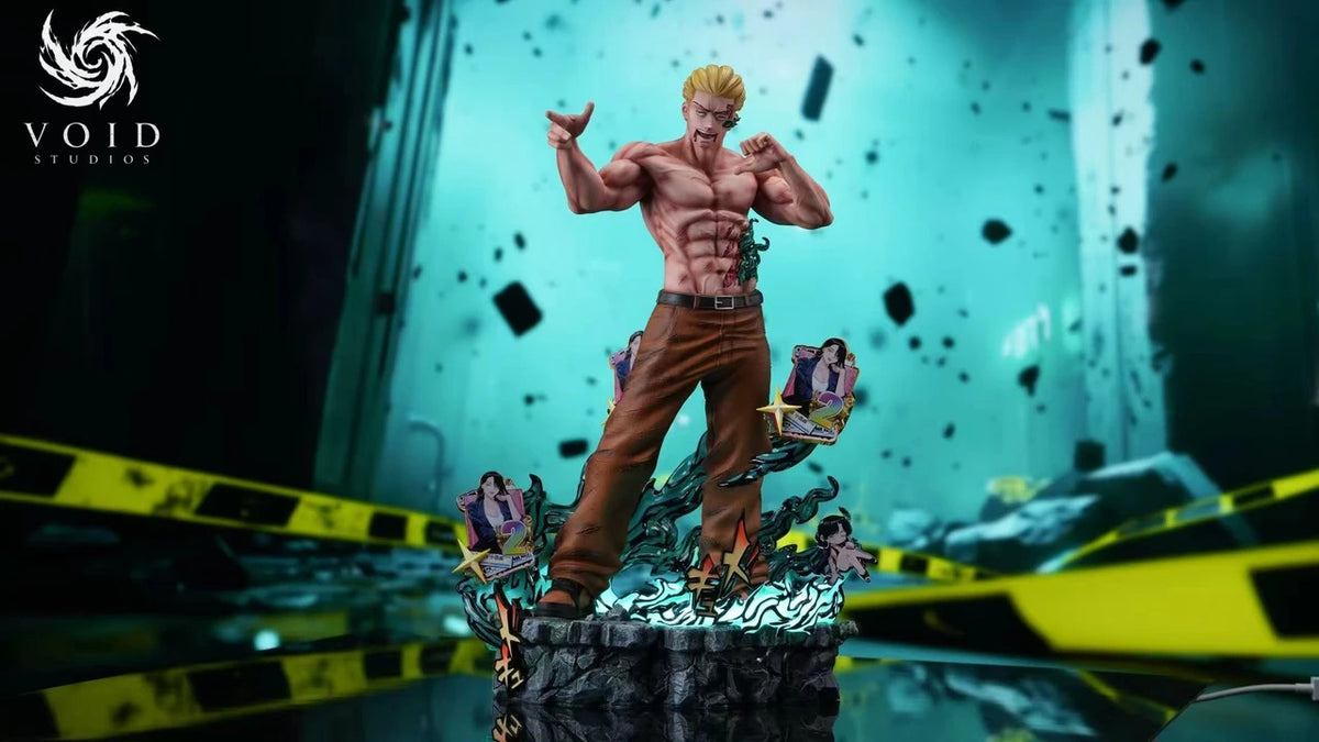 Jujutsu Kaisen - Hakari Kinji
