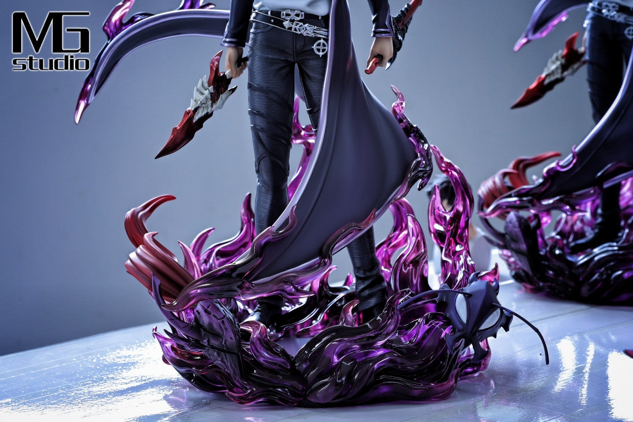 Solo Leveling - Sung Jin Woo | 1:6/1:4 Resin Statue | by MG Studio