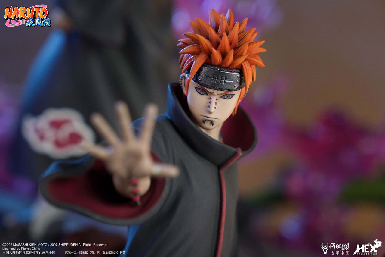 Naruto - Six Paths of Pain | 1:8 Resin Staue | by HEX Collectibles