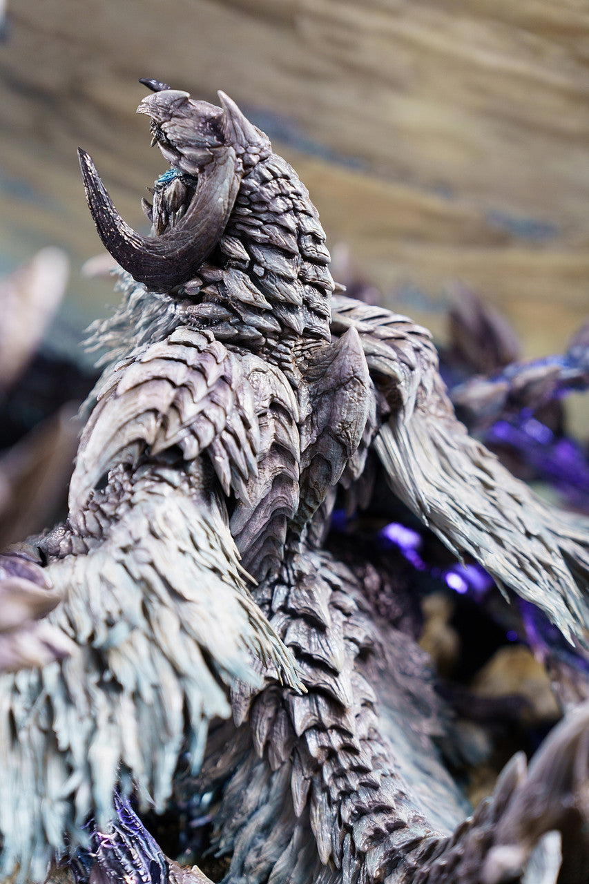 Monster Hunter - Arkveld | Resin Statue | by Dragon Frontier Studio