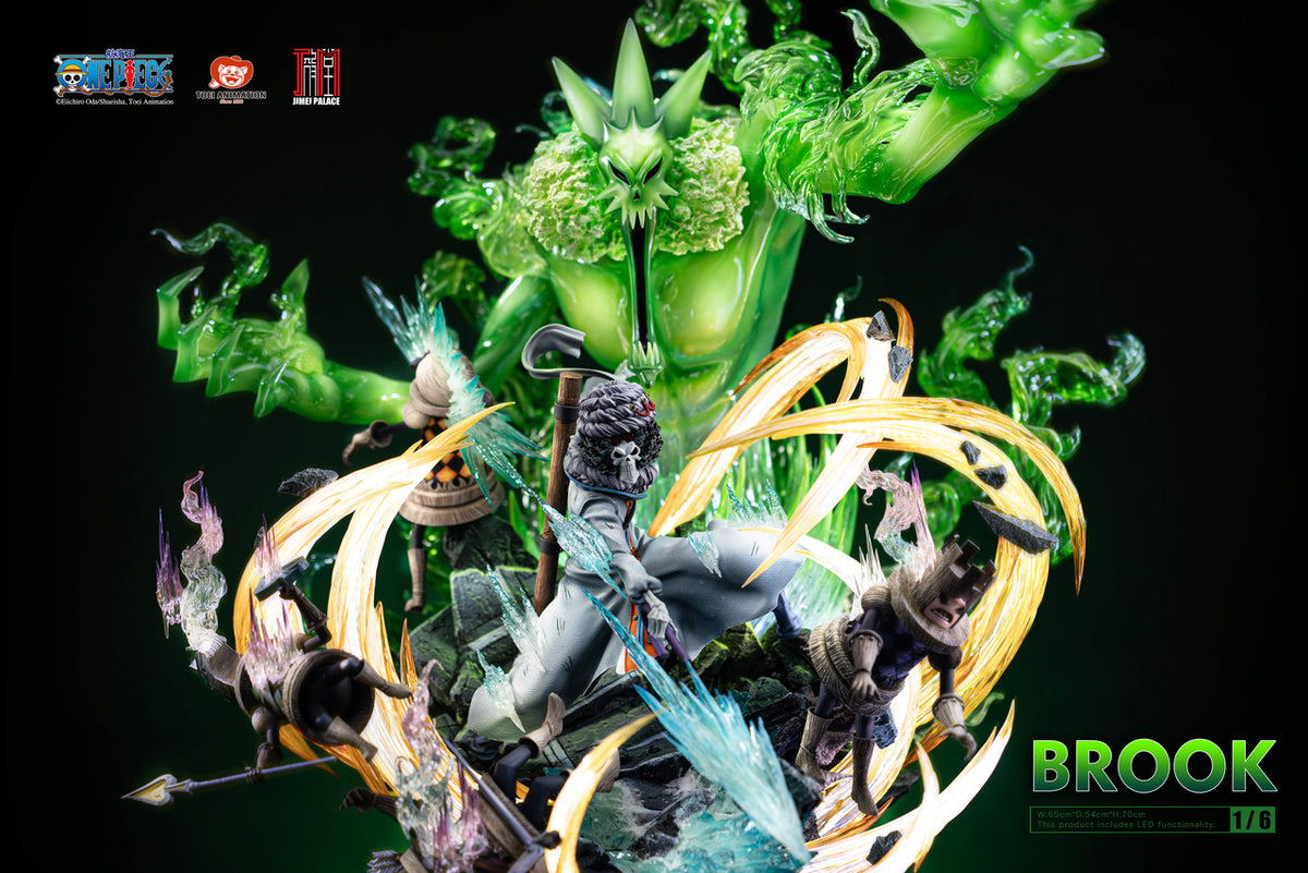 One Piece - Soul King Brook
