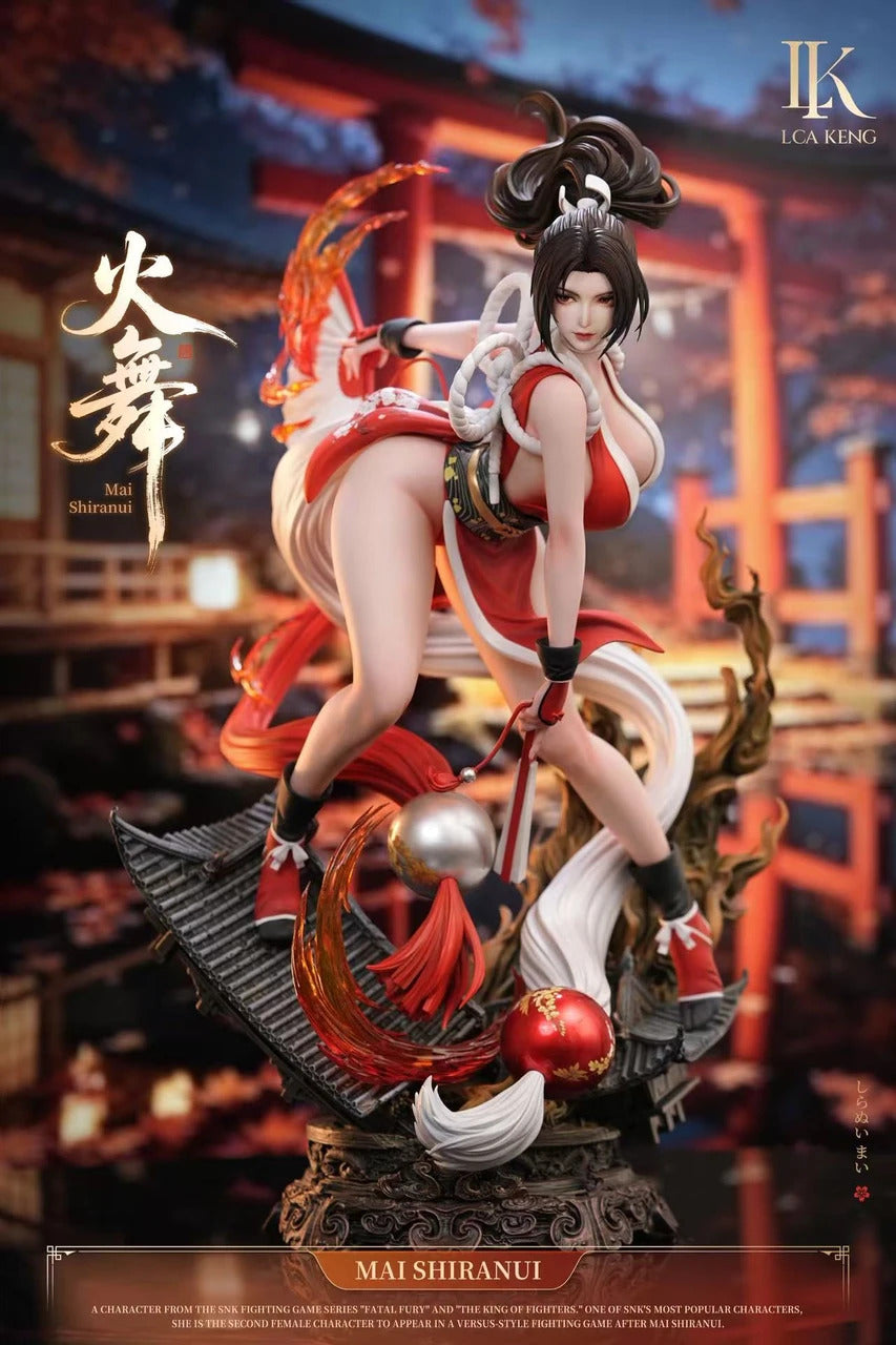 The King of Fighters - Mai Shiranui