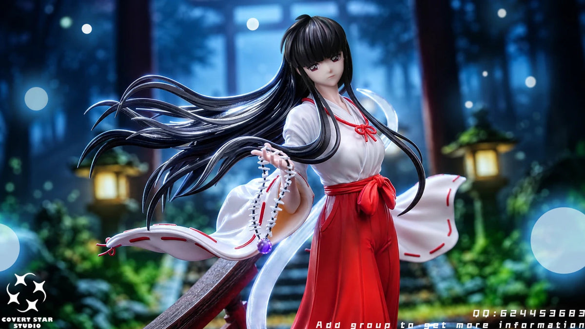 InuYasha - Kikyo