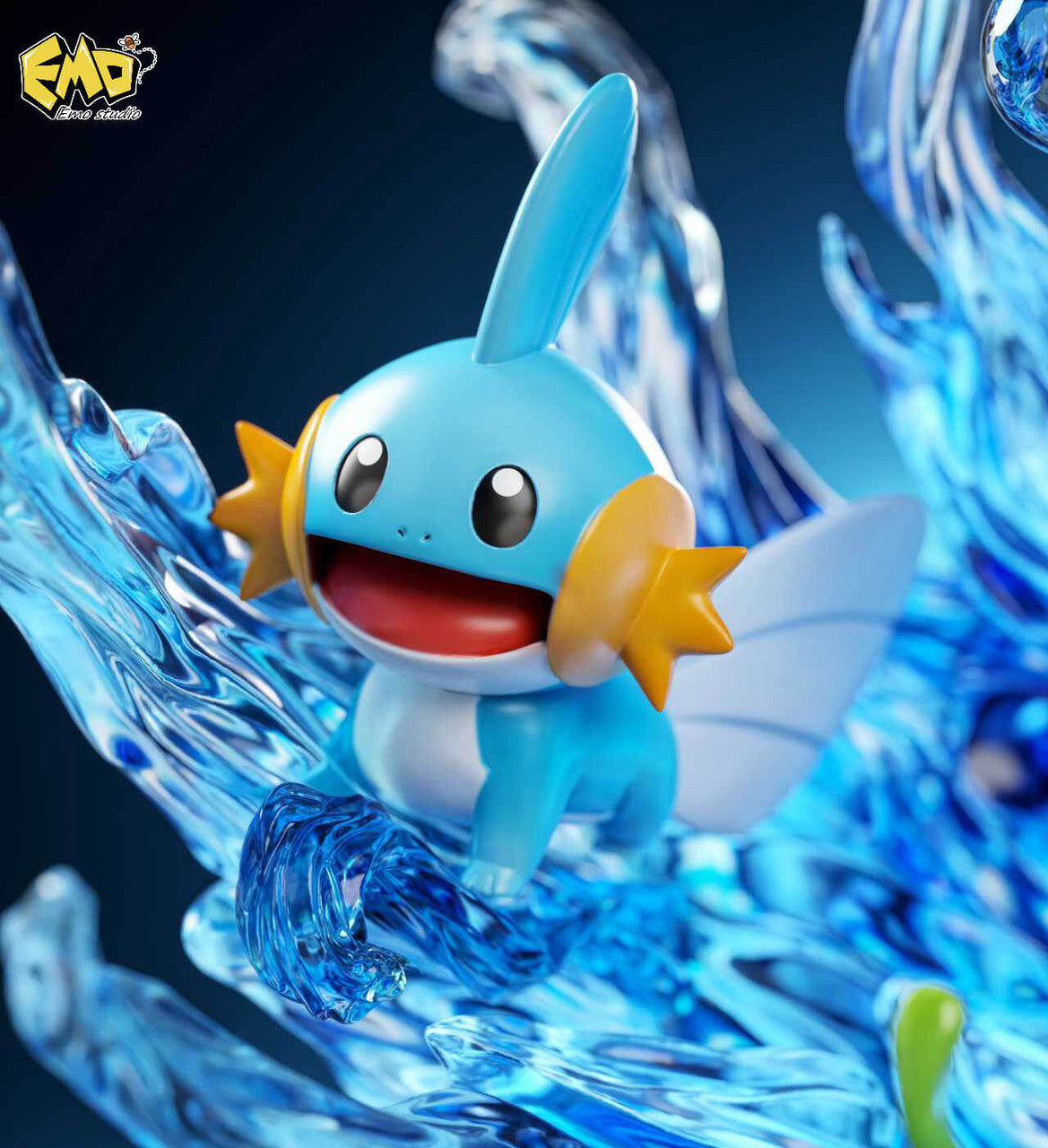 Pokémon - Water type Pokemon Group | Resin Statue | by EMO Studio