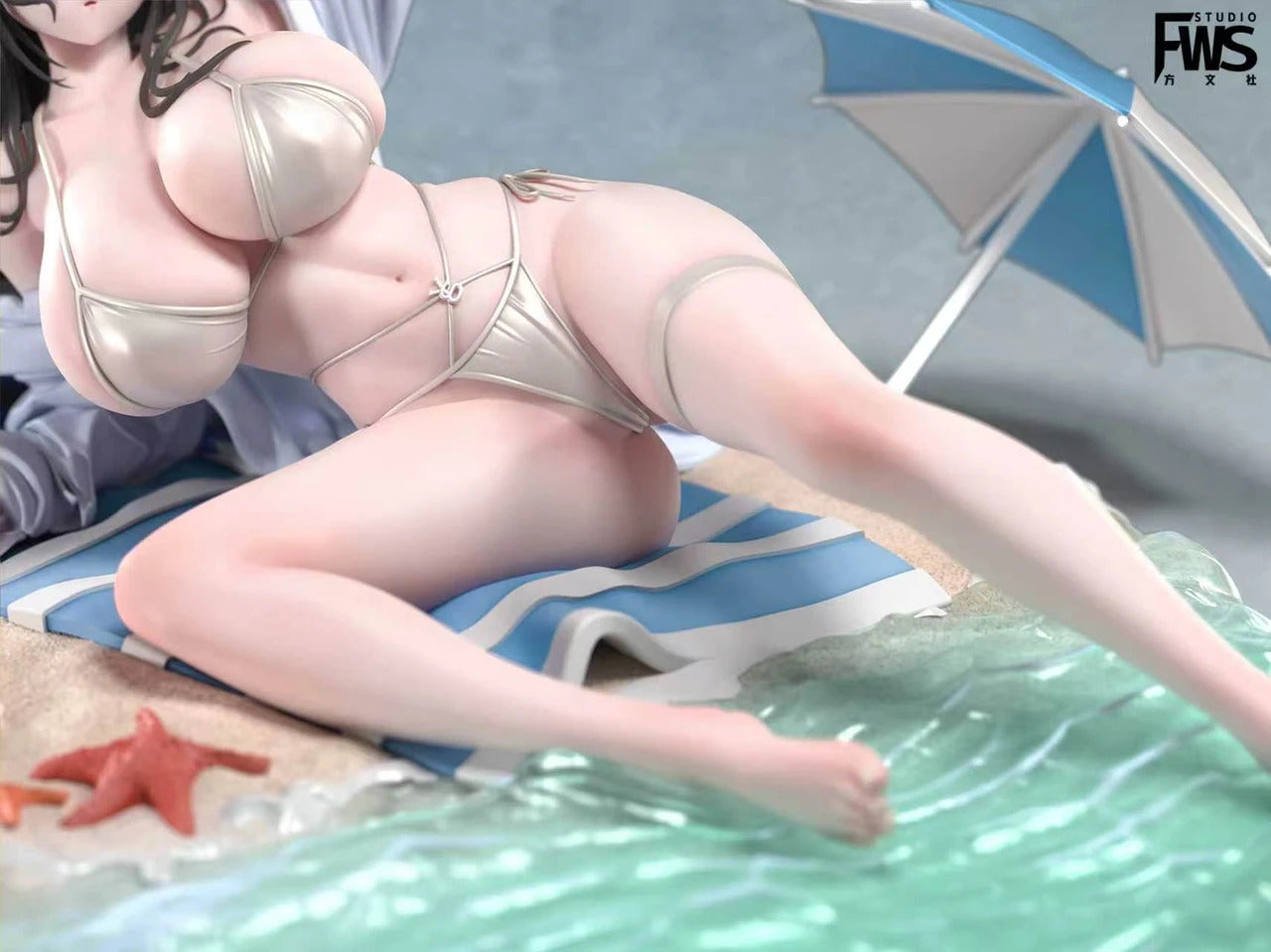 Azur Lane - Taihou swimsuit