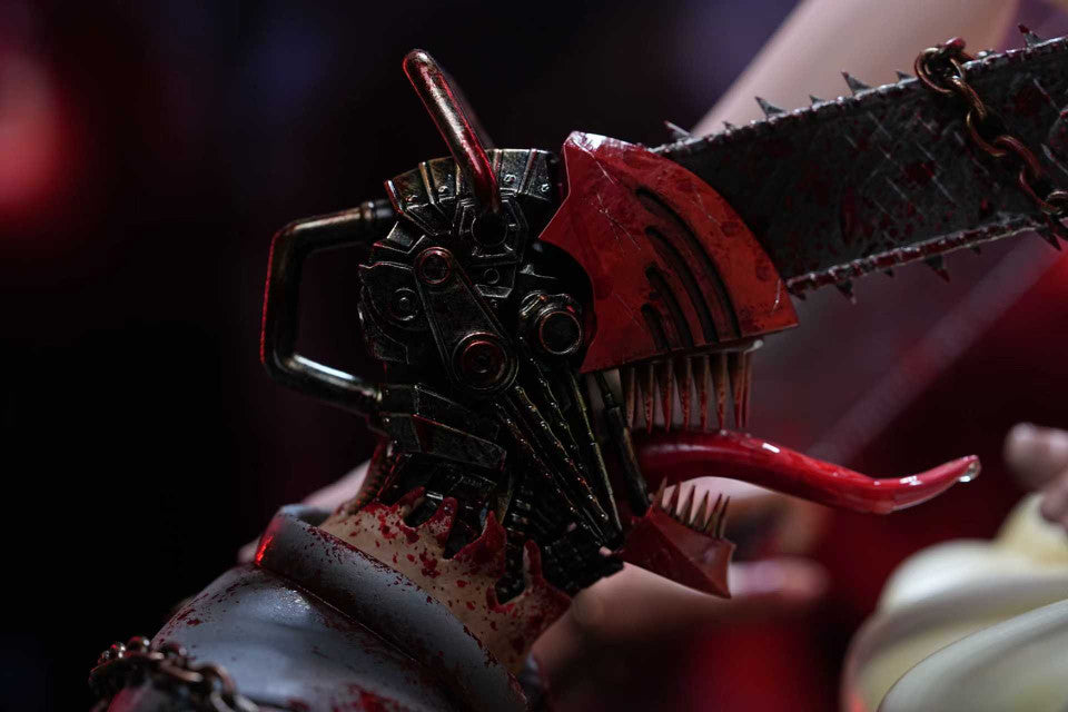 Chainsaw Man - Makima | 1:4 Resin Statue | by Temptress Studio × Four Horsemen Studio