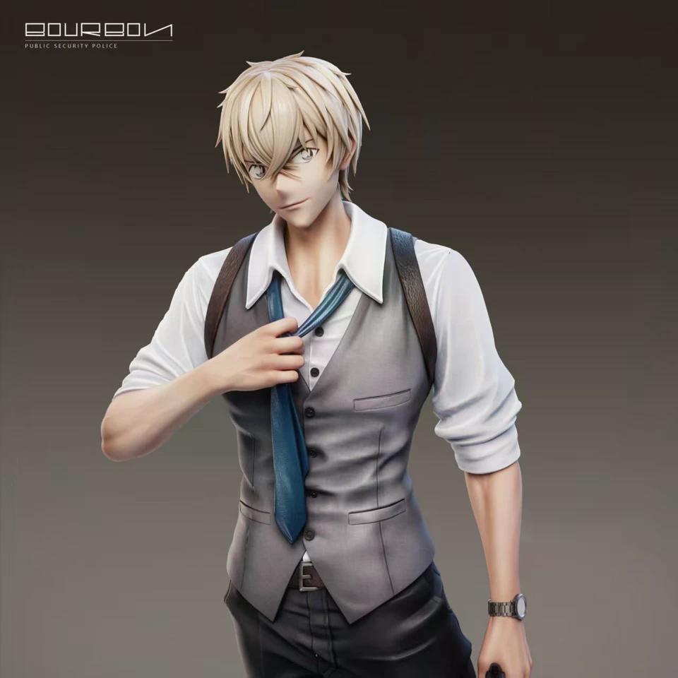 Detective Conan - Bourbon | 1:6 Resin Statue | by CLL Studio