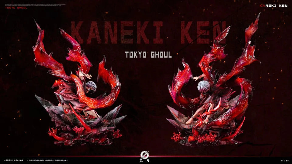 Tokyo Ghoul - Kaneki Ken