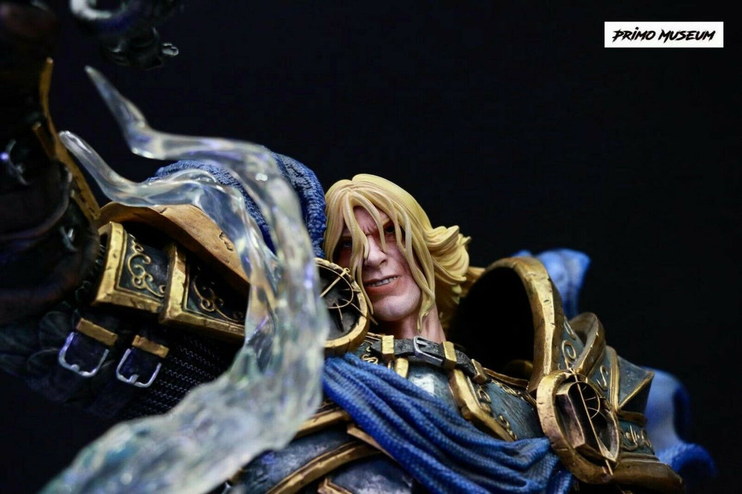 World of Warcraft - Arthas Menethil | 1:4 Resin Statue | von Windseeker