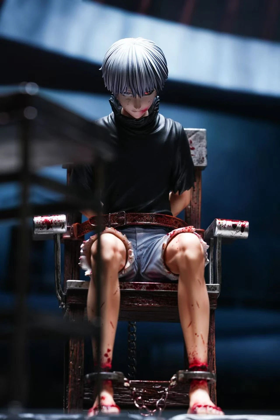 Tokyo Ghoul - Kaneki Ken Torture Scene
