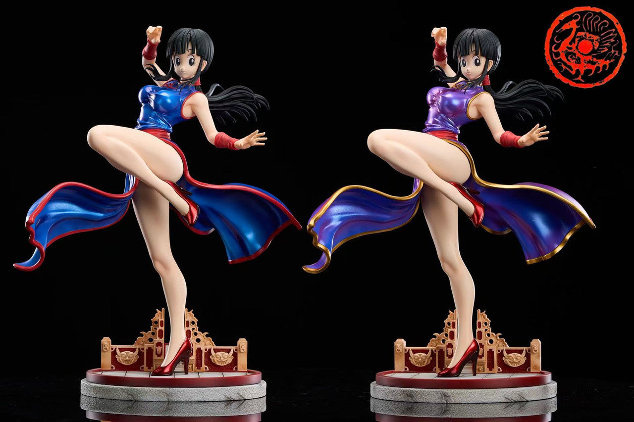 Dragon Ball - Chichi | Resin Statue | by ZQ Studio